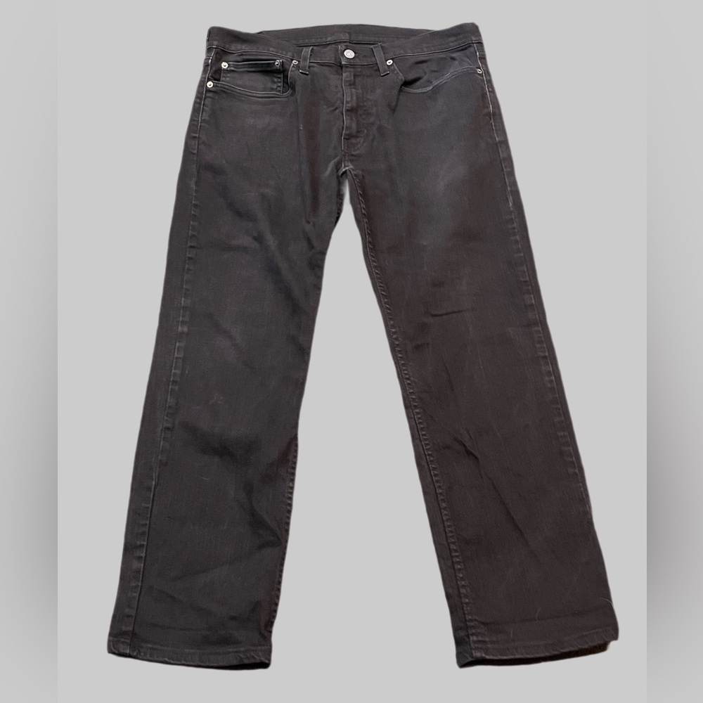 Levi 559 Classic Black Men's Jeans